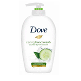 Dove Hand Wash Pouch Cucumber & Green Tea 500ml